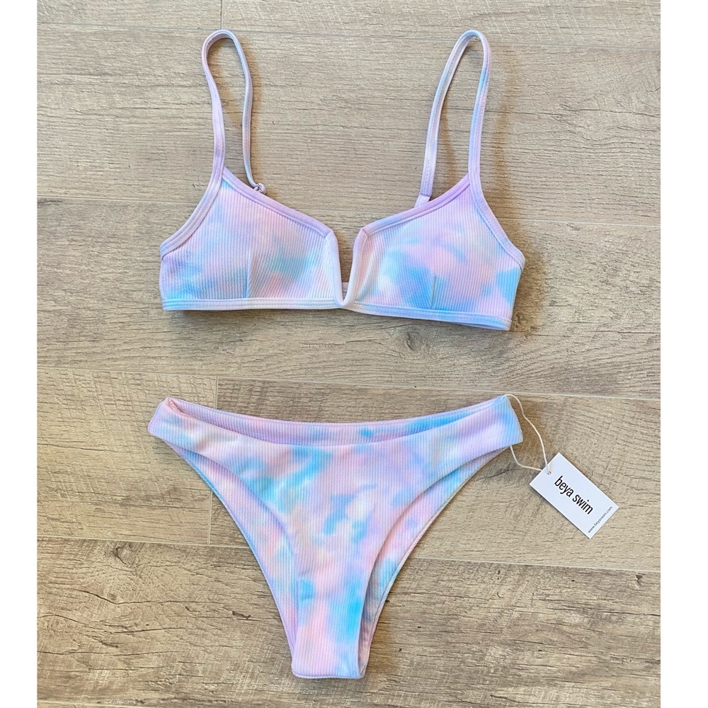 Tie Dye Bikini
